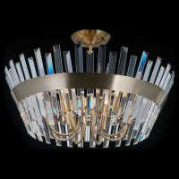 Люстра на штанге Citilux Вестерос CL307183