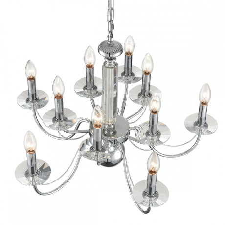 Подвесная люстра Lumion Incanto 8034/10 