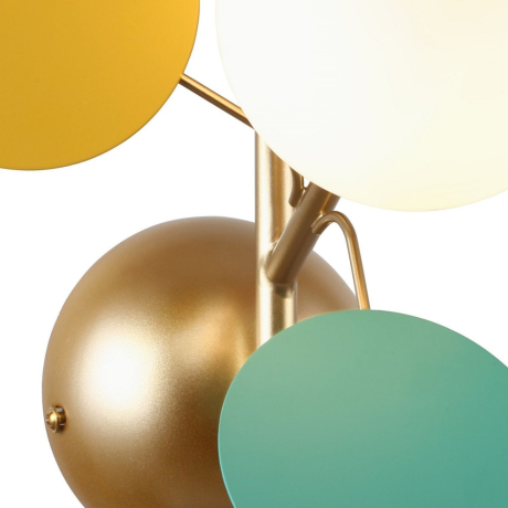 Бра с лампочкой от Lustrof 2772-519437 