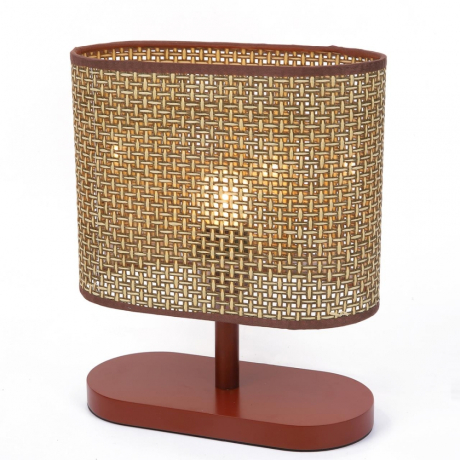 Настольная лампа декоративная Lumion Maderana 8202/1T