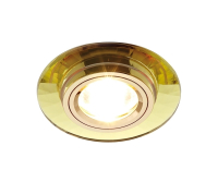 Встраиваемый светильник Ambrella Light Classic 8160 8160 GOLD