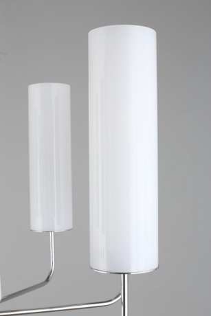 Люстра с поддержкой Маруси На штанге Omnilux OML-99607-08-M 