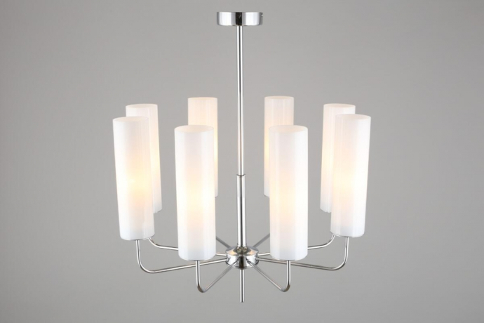 Люстра с поддержкой Маруси На штанге Omnilux OML-99607-08-M 