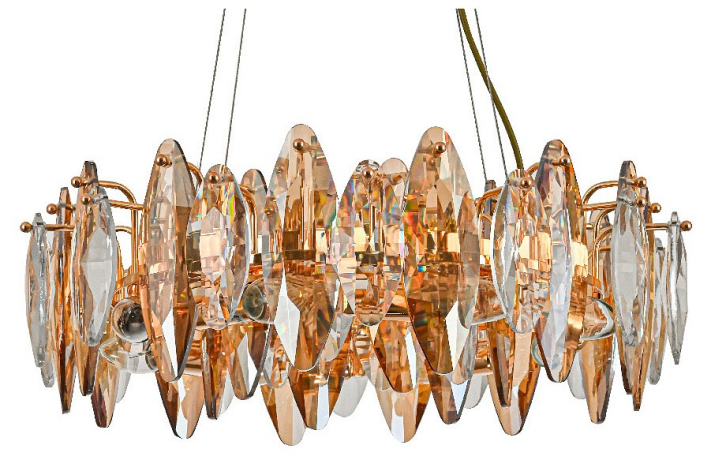 Подвесная люстра Favourite Glans 4719-8P 