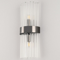 Накладной светильник Arte Milano Torcia 430122.140.2.E14.B1 BK