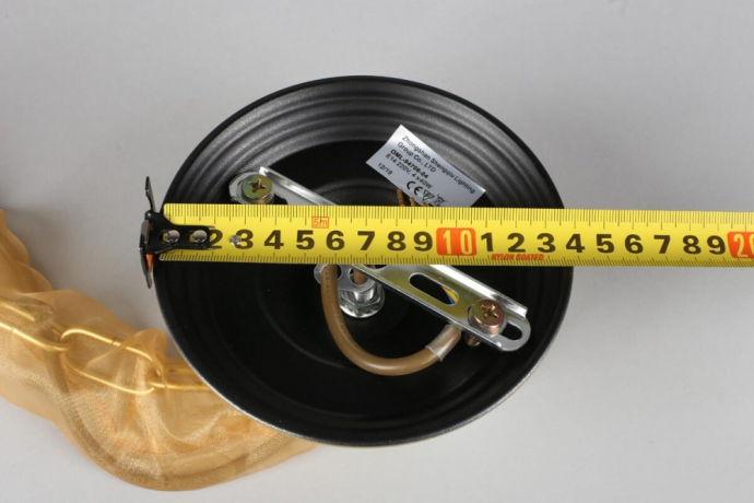 Светильник подвесной с лампочками Omnilux OML-94706-04+Lamps 