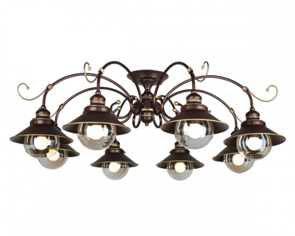 Люстра на штанге Omnilux Fontelo OML-50407-08 