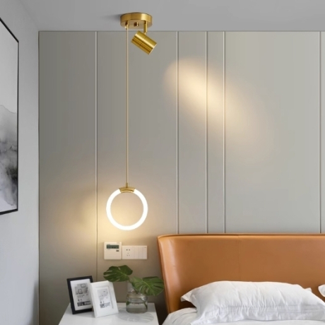 Подвесной светильник FINNUR R BALL L1 A ImperiumLoft finnur-r-ball01 (240166-23) 