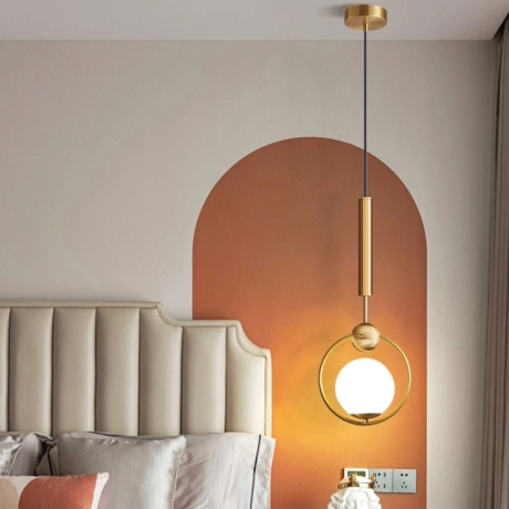 Подвесной светильник FINNUR R BALL L1 A ImperiumLoft finnur-r-ball01 (240166-23) 