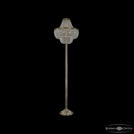 Торшер Bohemia Ivele Crystal 1910 19101T6/H/45IV-172 GB 