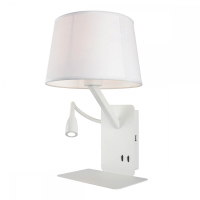 Бра с подсветкой Omnilux Talocci OML-62801-02