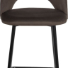 Стул полубарный Leo кофейный Bradex Home 761825