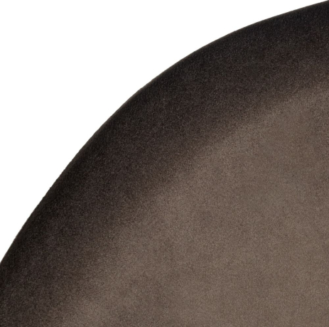 Стул полубарный Leo кофейный Bradex Home 761825