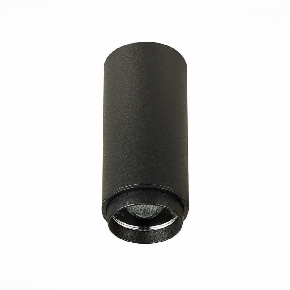 Накладной светодиодный светильник Zoom St Luce ST600.432.10 zoom намордник пластиковый 2 черный 17см бордер колли