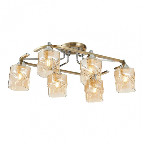 Люстра потолочная Citilux Плутон CL170162 