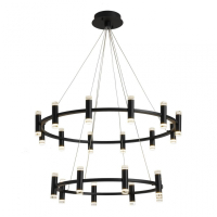 Подвесная люстра Aployt Klarcia APL.037.03.200