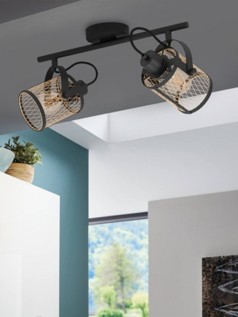 Потолочный светильник Eglo Dellow 43532 