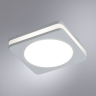 Нарушена упаковка!  <282399> Светильник встраиваемый Arte Lamp TABIT A8432PL-1WH