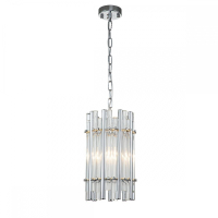 Подвесной светильник Indigo Violino 12025/1P Chrome