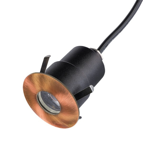 279236 Встраиваемый светильник в дорогу LED  Lightstar (комплект из 384315+384018)