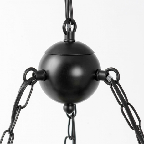 Подвесная люстра Lussole MIDLAND LSP-8980 