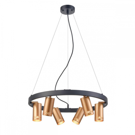 Подвесной светильник Vele Luce Moto VL5784P06 