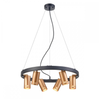 Подвесной светильник Vele Luce Moto VL5784P06