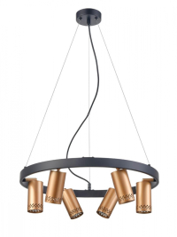 Подвесной светильник Vele Luce Moto VL5784P06