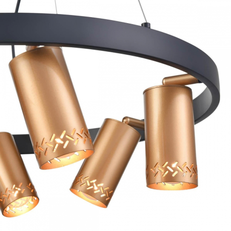 Подвесной светильник Vele Luce Moto VL5784P06 