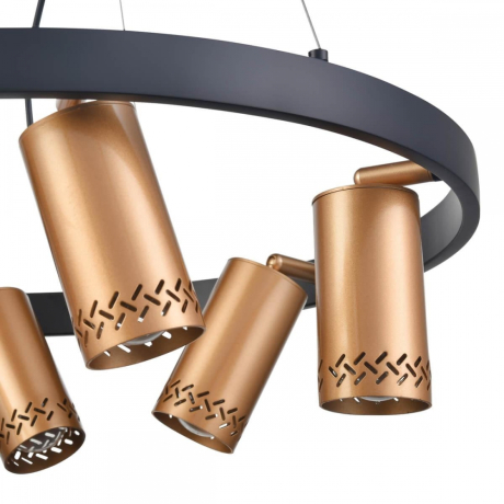 Подвесной светильник Vele Luce Moto VL5784P06 