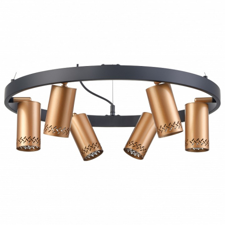 Подвесной светильник Vele Luce Moto VL5784P06 