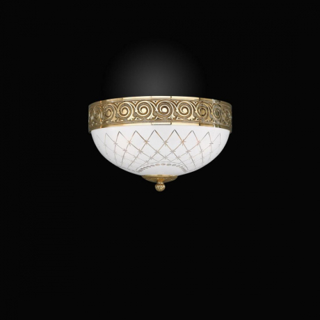 Настенный светильник Reccagni Angelo A 7112/2 