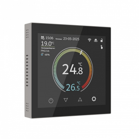 Терморегулятор для теплого пола с функцией Wi-Fi Werkel  W1851104 