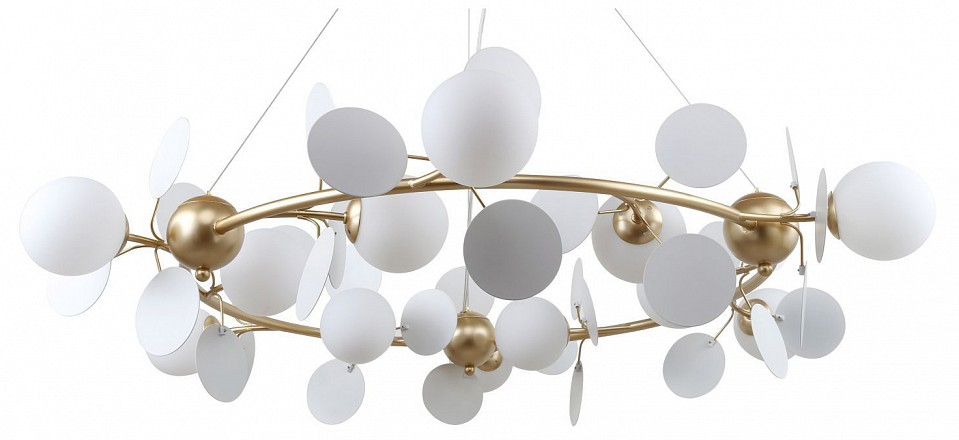 Подвесная люстра F-promo Bliss 2771-12P 