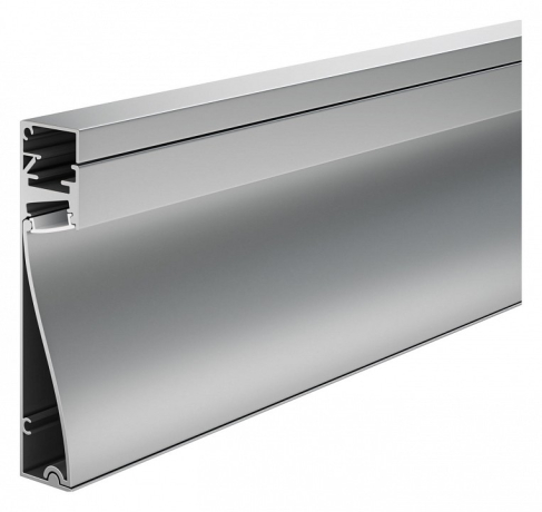 Короб для плинтусов Maytoni Led Strip  ALM-8018-S-2M 