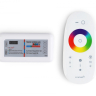 Контроллер для светодиодных лент RGB/RGBW с сенсорным радио пультом 2.4G Ambrella light ILLUMINATION LED Strip GS11451 