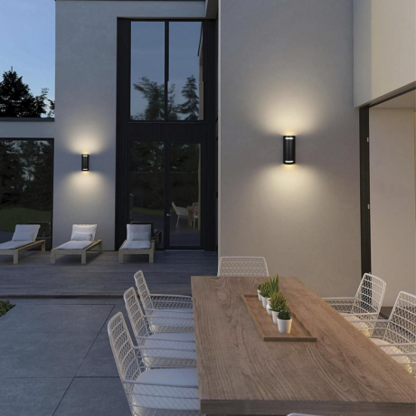 Уличный настенный светильник Loft IT  714383