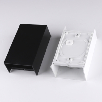 Накладной светильник Arte Lamp Algol A5640AL-2WH