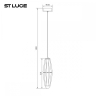 Подвесной светильник ST Luce Ciara SL1242.103.01 