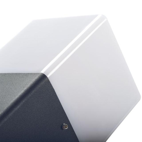 Фасадный светильник Kanlux VADRA 16L-UP 429419