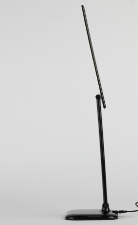 Настольная лампа ЭРА NLED-462-10W-BK Б0031613 