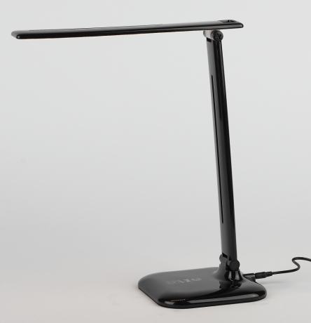 Настольная лампа ЭРА NLED-462-10W-BK Б0031613 