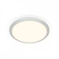 Потолочный светодиодный светильник с пультом ДУ (инфракрасный) Ambrella light Orbital FF49