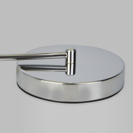 Настольная лампа с тканевым абажуром Eurosvet Amaretto 01165/1 (a064999) 