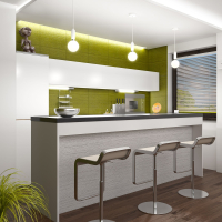 Подвесной светильник Eurosvet 50151/1 белый (86015)