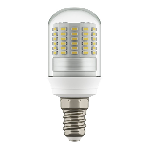 Светодиодная лампа E14 9W 4000K (белый) T35 LED Lightstar 930704 - фото 1