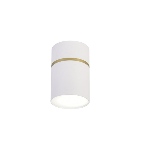 Накладной светильник с лампочкой Favourite Dunia 3067-1C+Lamps Gu10 