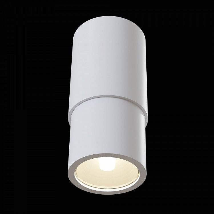 C033WL-01W Накладной потолочный светильник Maytoni Sonas, цвет белый - фото 2