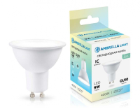Лампа светодиодная Ambrella Light MR16 GU10 9Вт 4000K 190904