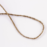Шпагат льняной банковский, диаметр 1,5 мм, длина 400 м, линейная плотность 1250 текс, BRAUBERG, 600115 (600115)